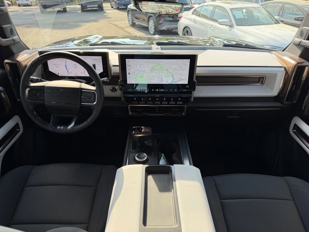 Used 2025 GMC Hummer EV 2X w/ Extreme Off-Road Package image 25
