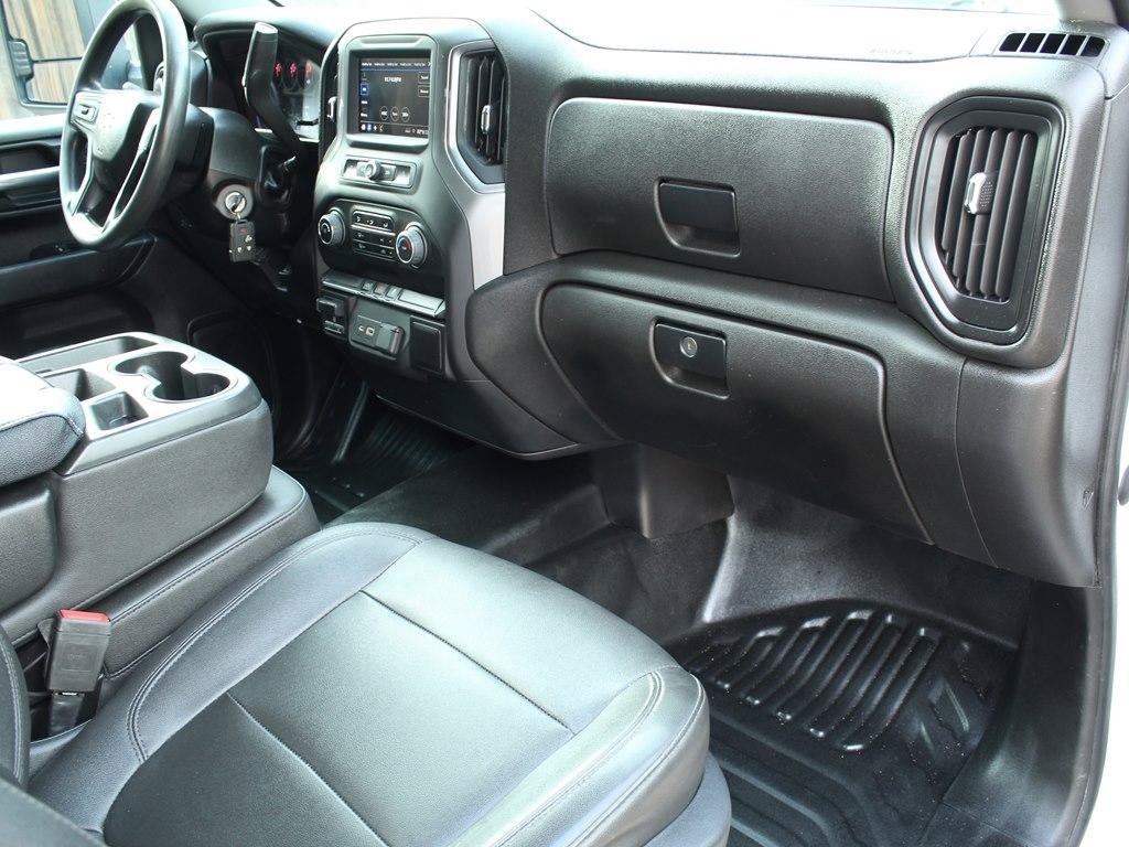 Used 2023 Chevrolet Silverado 2500 W/T w/ WT Convenience Package AWD/4WD image 13