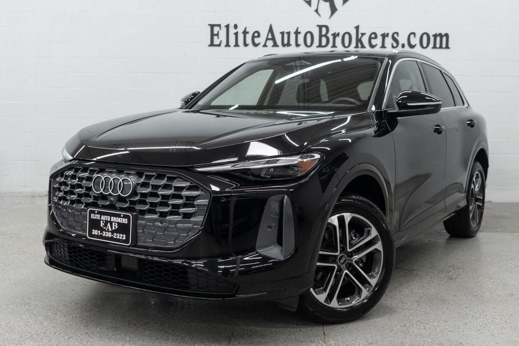 Used 2025 Audi Q5 Premium AWD/4WD image 54