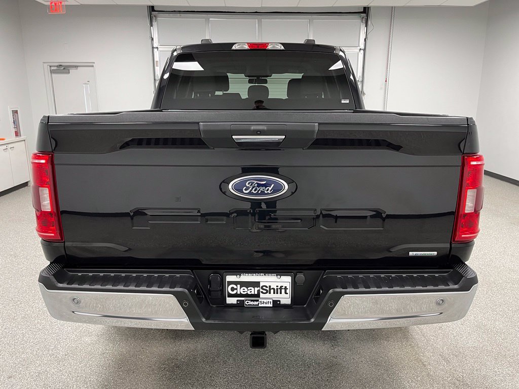 Used 2023 Ford F150 XLT w/ Equipment Group 301A Mid AWD/4WD image 8