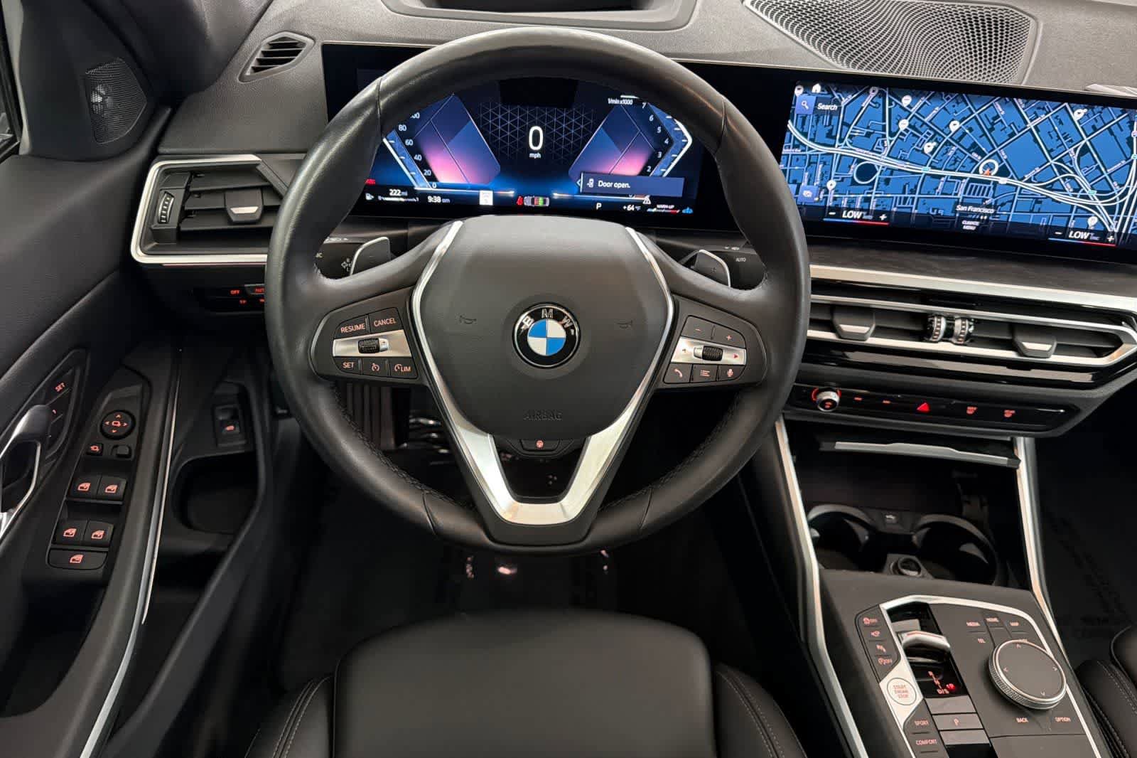 Used 2024 BMW 330i Sedan w/ Premium Package RWD image 14