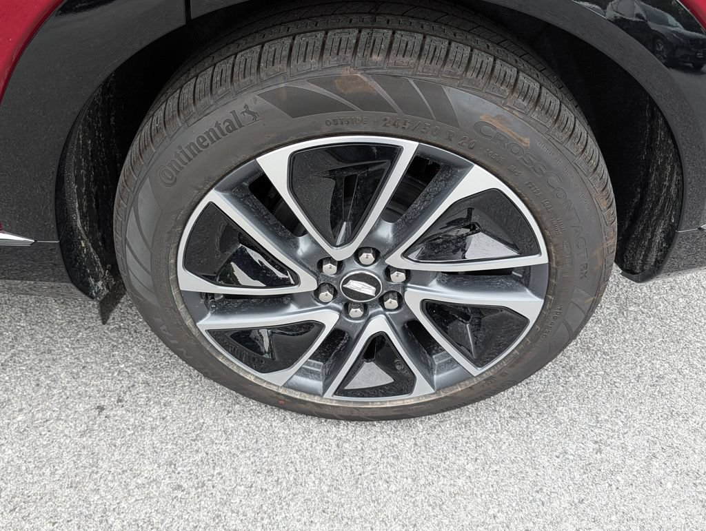 New 2026 Cadillac Optiq Sport 1 AWD/4WD image 14