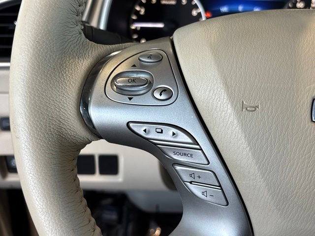 Used 2017 Nissan Murano Platinum w/ Platinum Technology Package AWD/4WD image 22