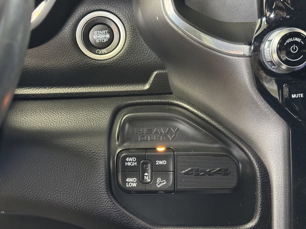 Used 2021 RAM 2500 Laramie w/ Safety Group B image 35