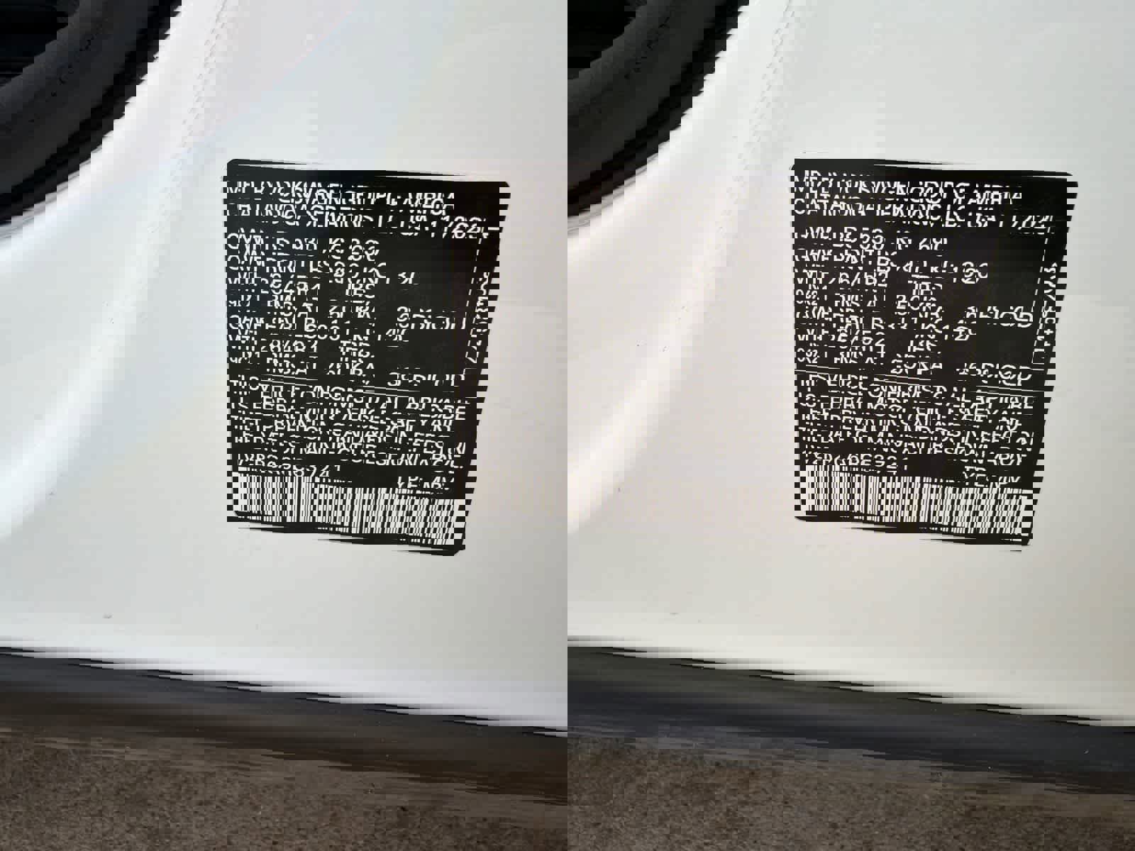 Used 2024 Volkswagen Atlas SEL Premium R-Line image 22