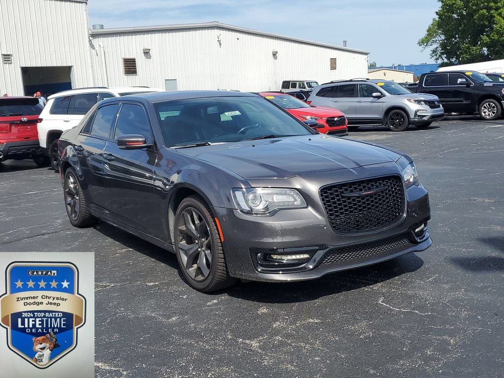 Used 2021 Chrysler 300 S w/ Popular Equipment Group