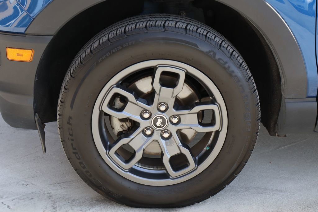 Used 2023 Ford Bronco Sport Big Bend image 30