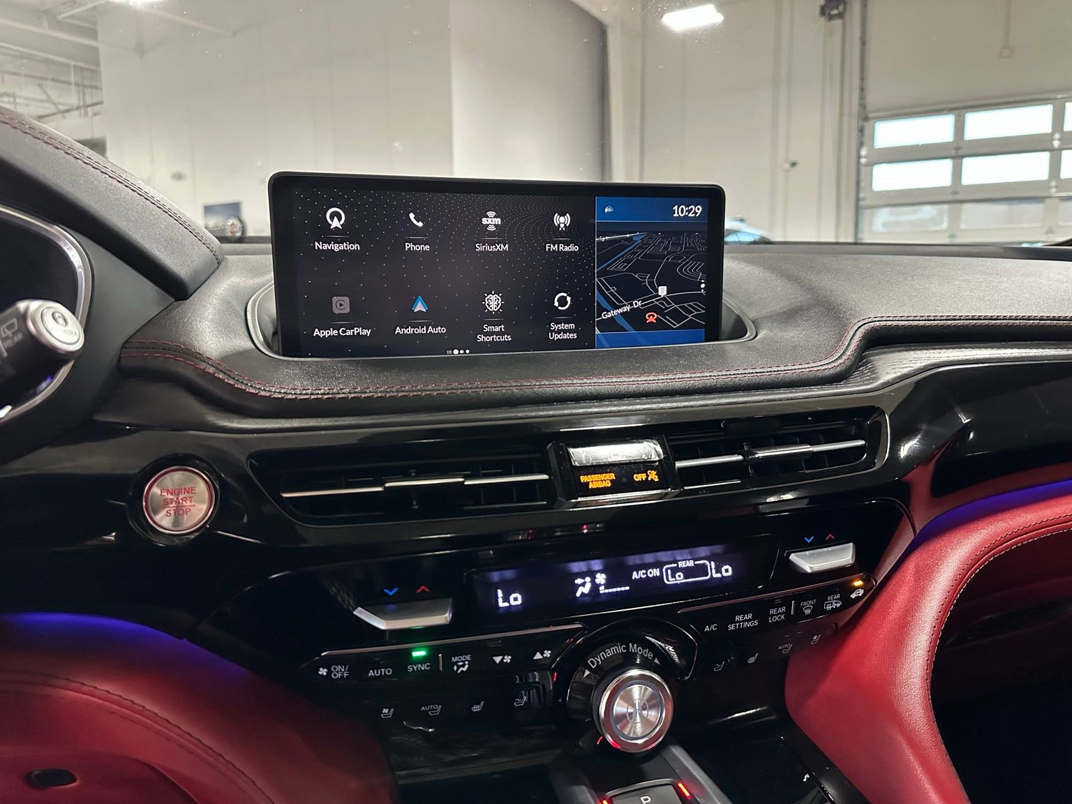 Used 2023 Acura MDX Type S AWD/4WD image 25