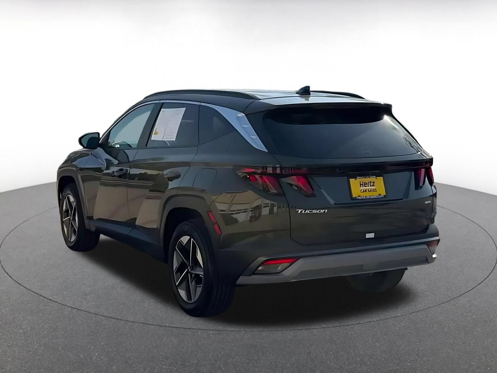 Used 2026 Hyundai Tucson SEL Plus AWD/4WD image 10