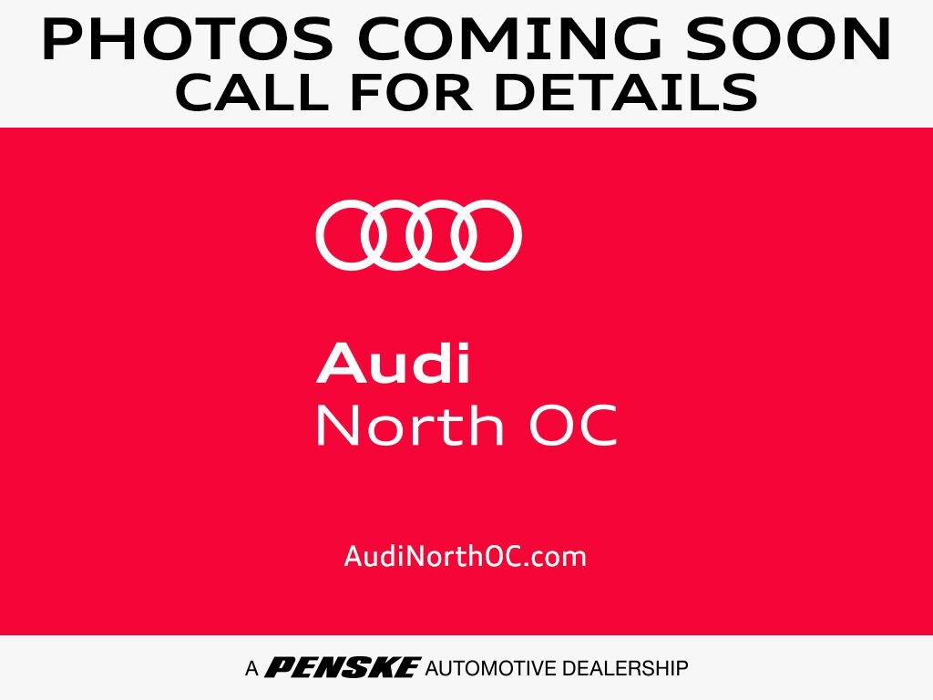Used 2025 Audi Q6 e-tron Premium Plus w/ Premium Plus AWD/4WD image 1