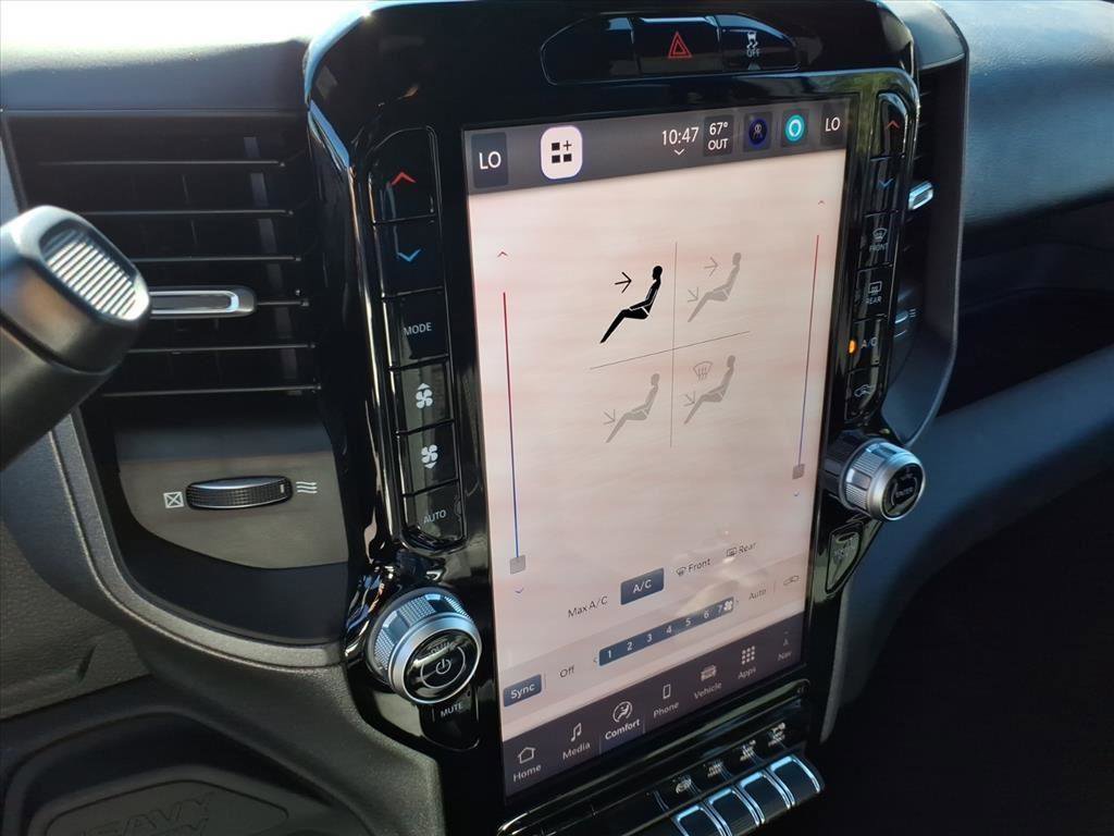 New 2026 RAM 2500 Tradesman image 13