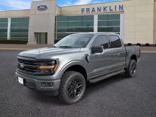 New 2026 Ford F150 XLT w/ Equipment Group 302A MID AWD/4WD image 3