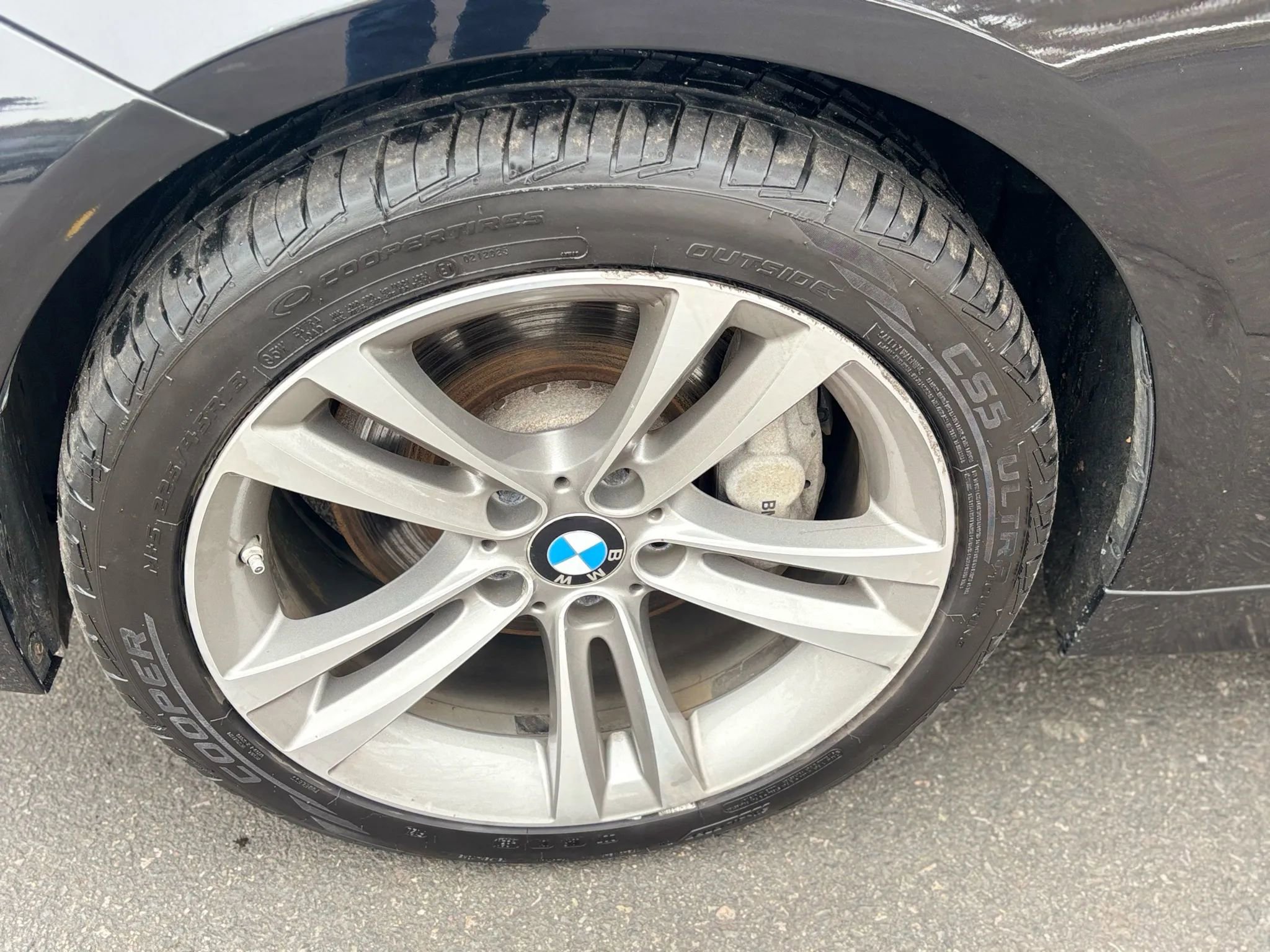 Used 2015 BMW 335i xDrive Sedan image 40