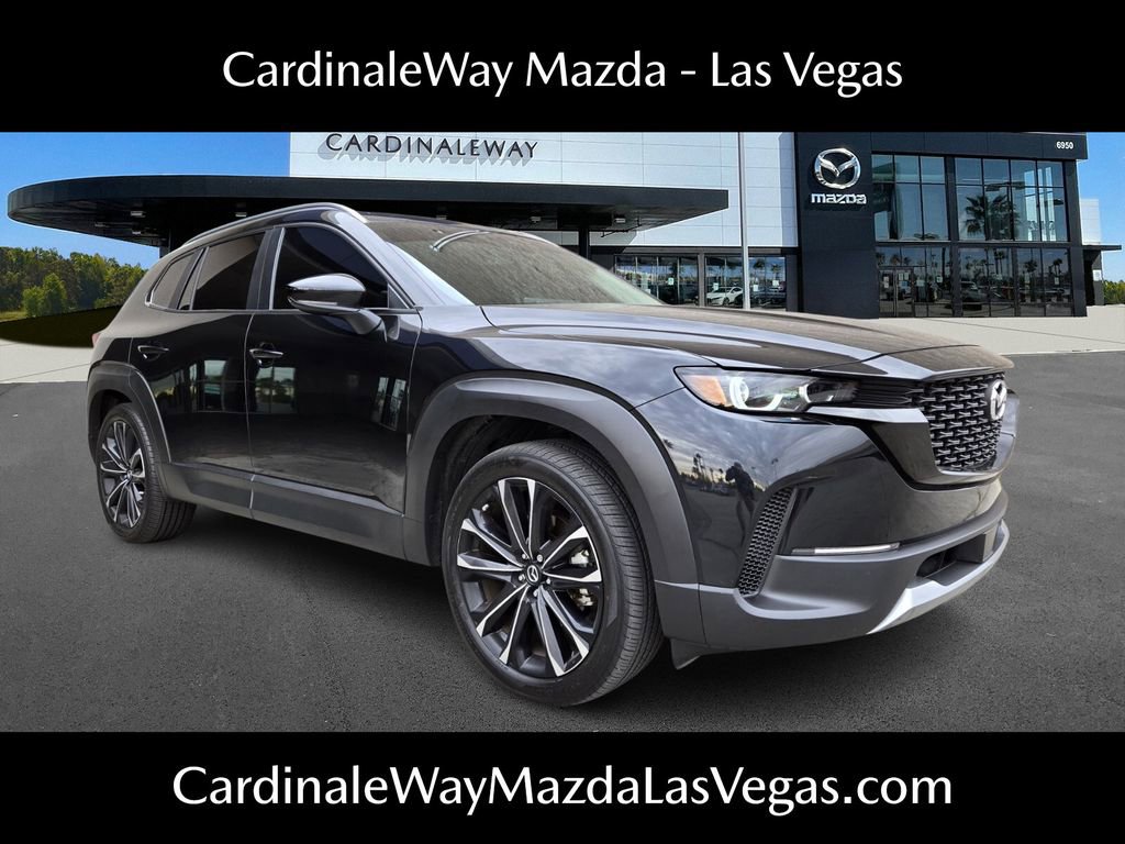 Used 2024 MAZDA CX-50 AWD 2.5 Turbo w/ Cargo Package image 1
