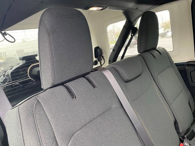 New 2026 Jeep Wrangler Willys image 31