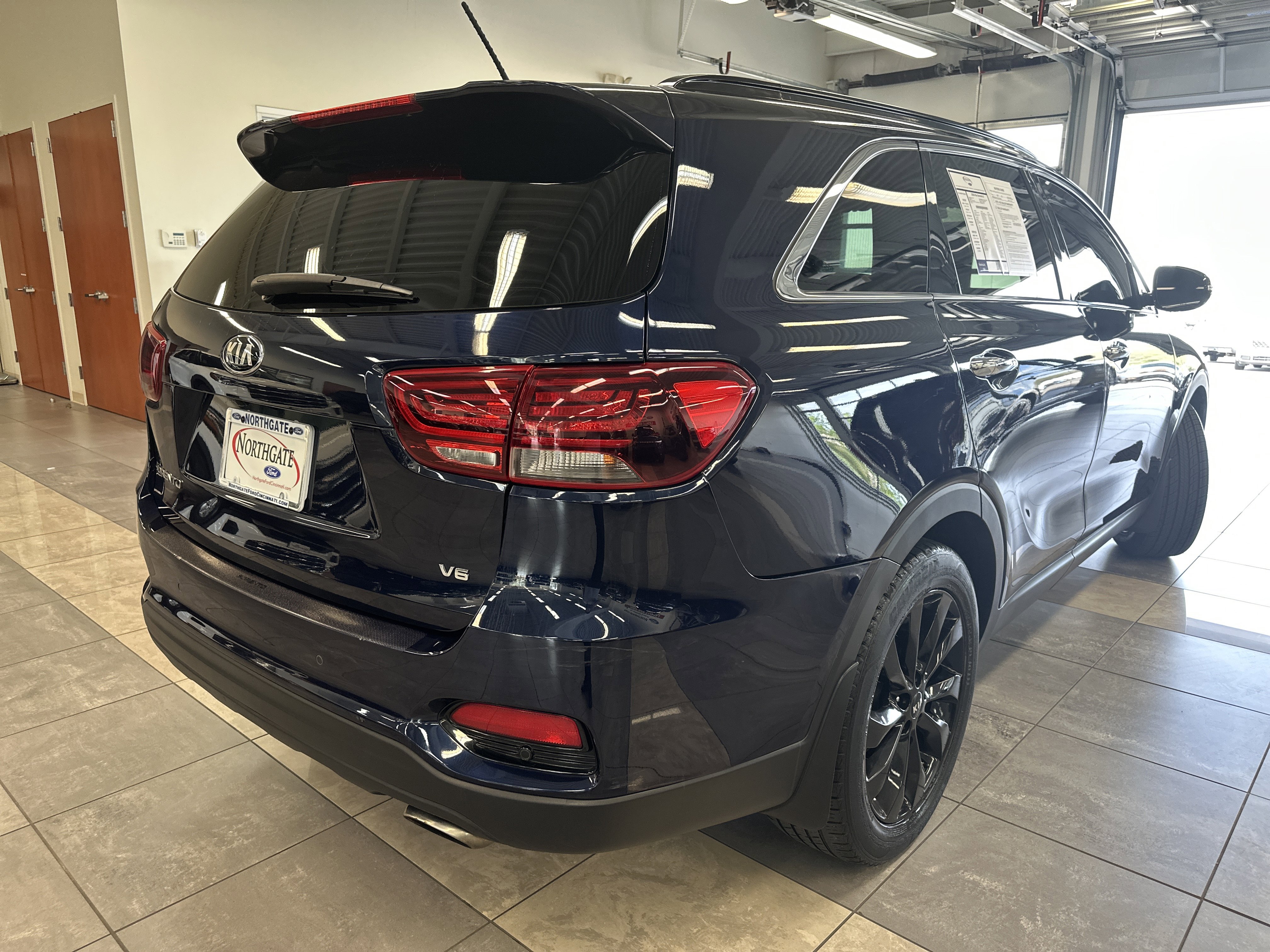 Used 2020 Kia Sorento S image 13