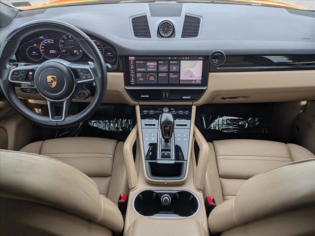Used 2021 Porsche Cayenne Coupe AWD/4WD image 19