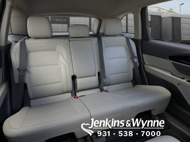 New 2026 Lincoln Nautilus Premier AWD/4WD image 11