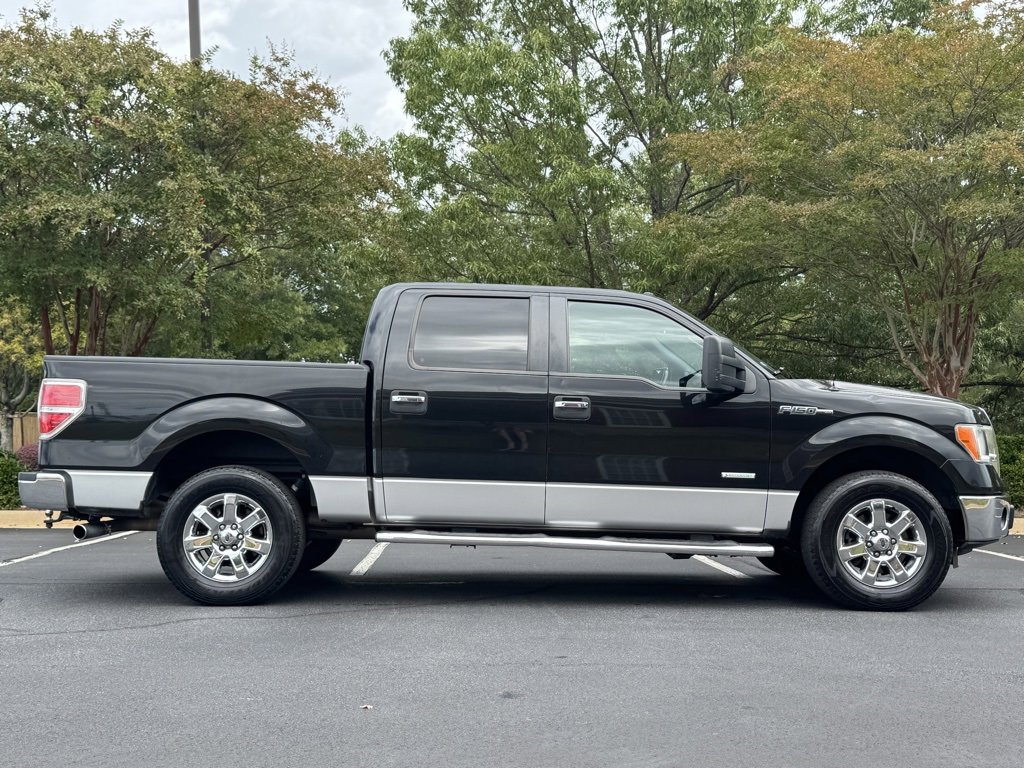 Used 2013 Ford F150 XLT w/ Luxury Equipment Group image 2