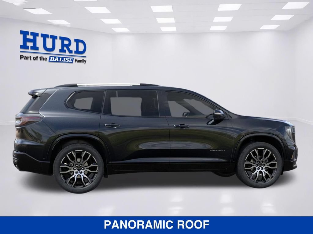 New 2027 GMC Acadia Denali Ultimate w/ LPO, Black Badging Package AWD/4WD image 6