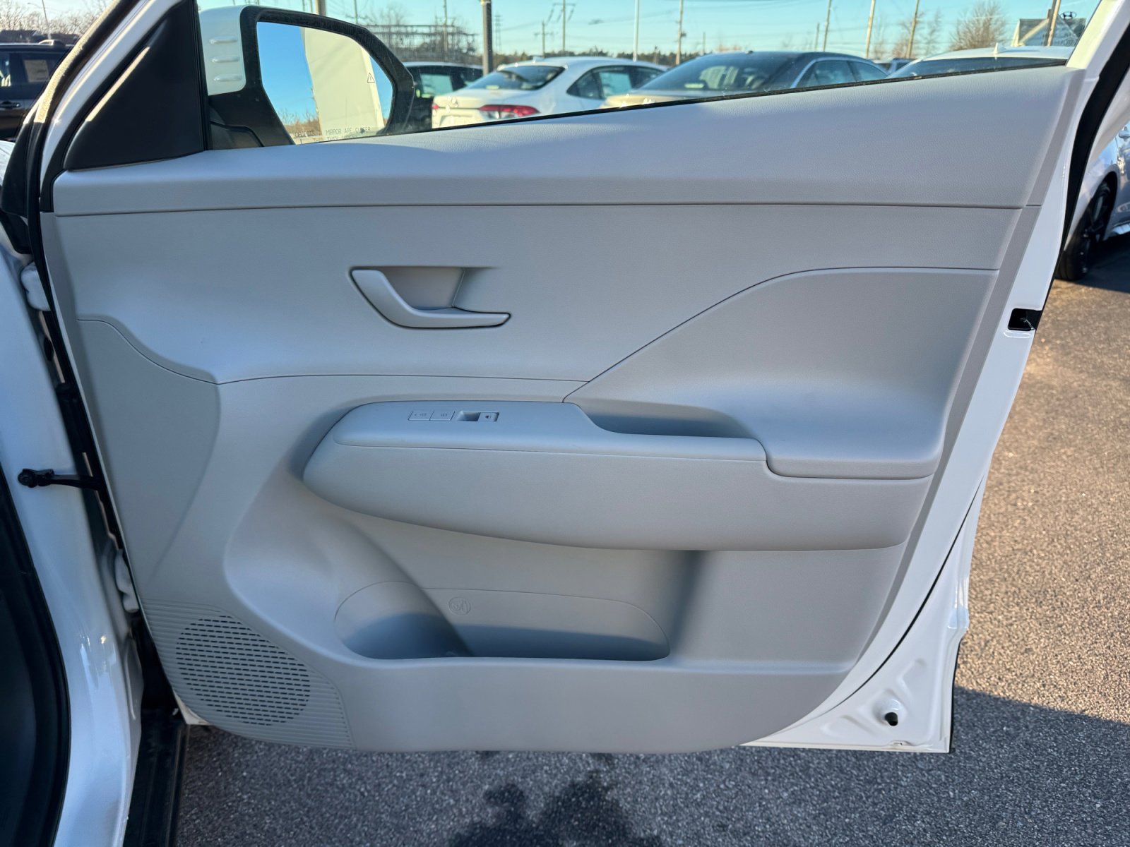 New 2025 Hyundai Kona SEL image 27