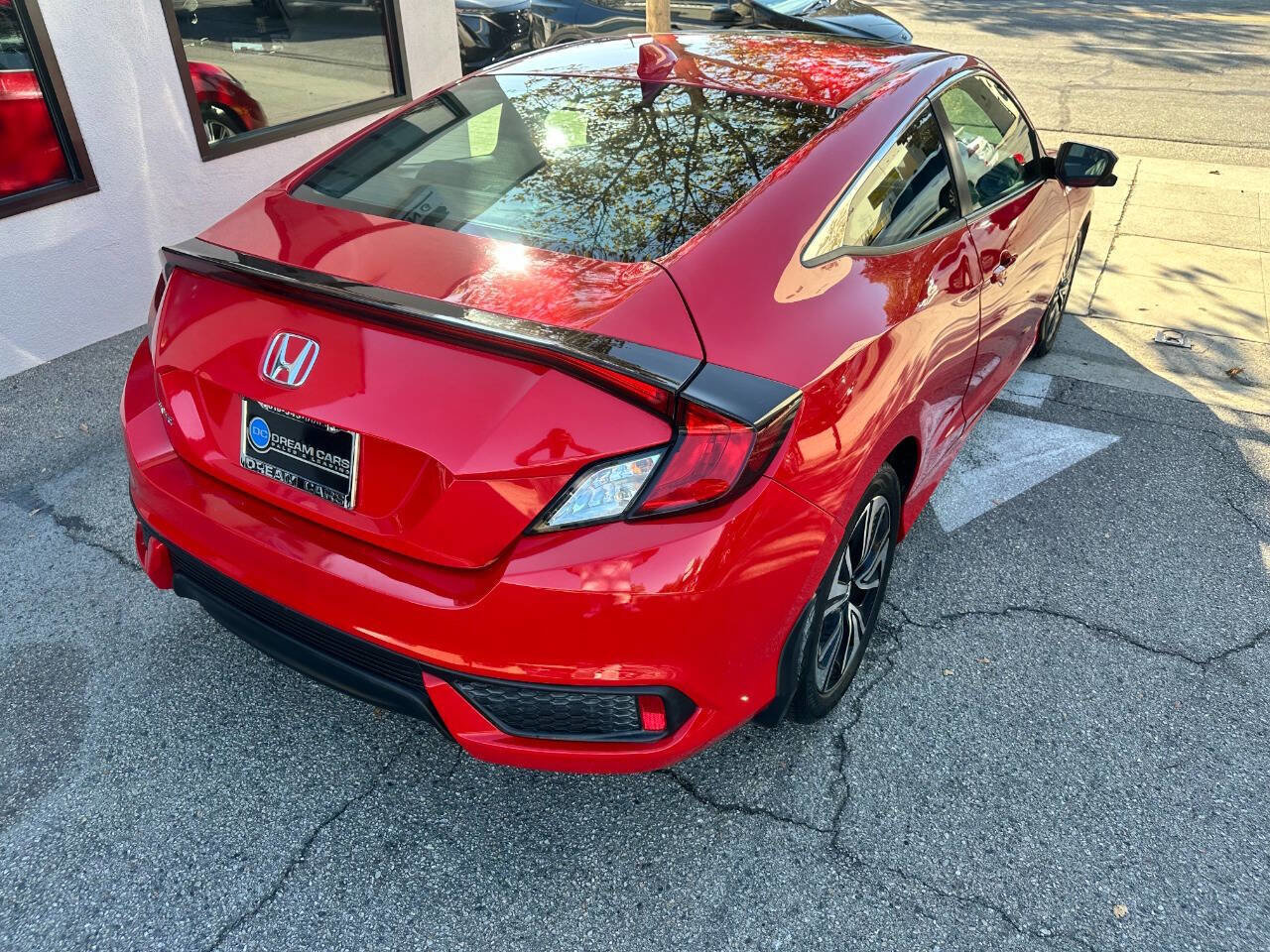 Used 2016 Honda Civic EX-T image 14