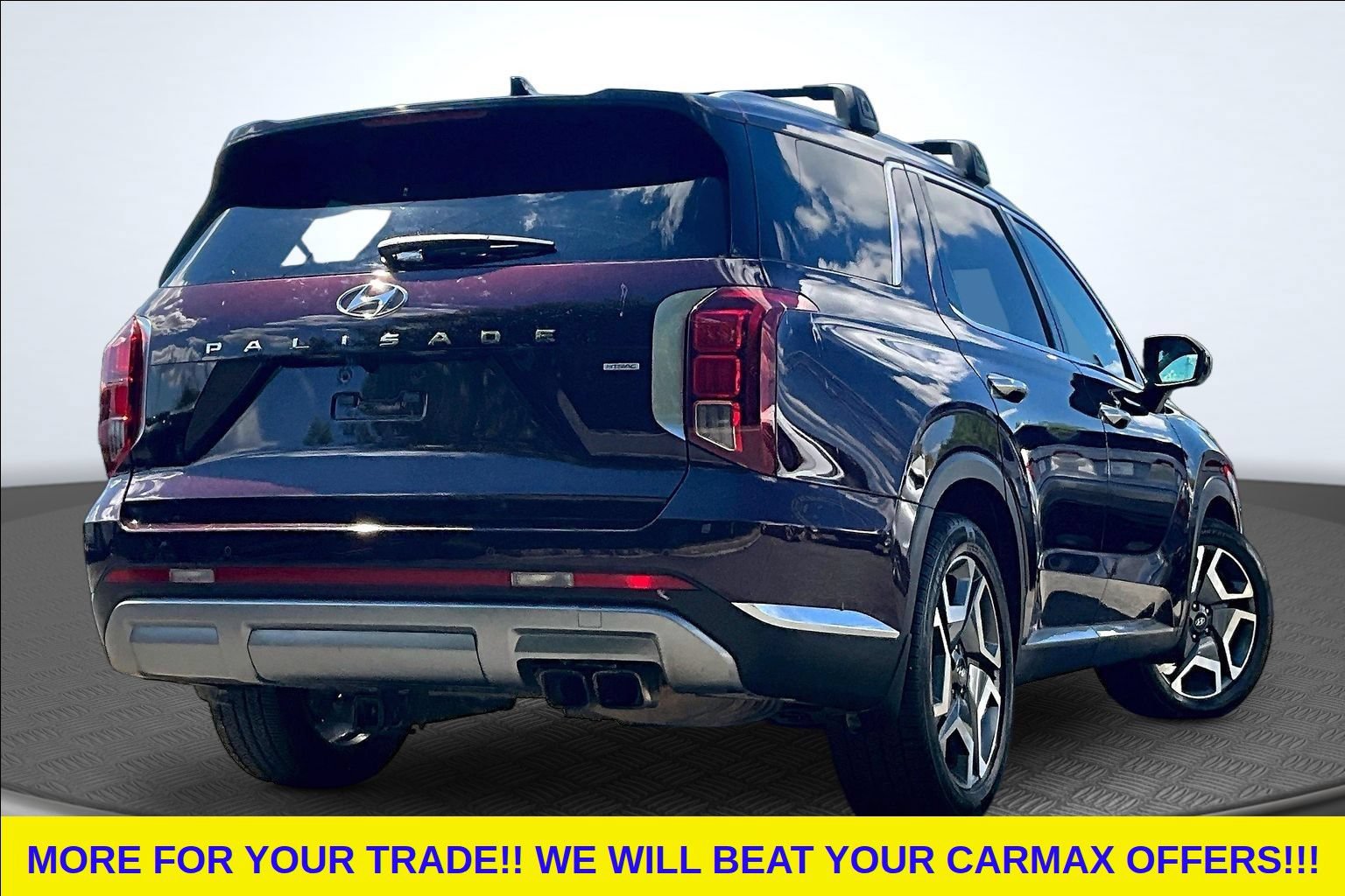Used 2023 Hyundai Palisade Limited AWD/4WD image 6