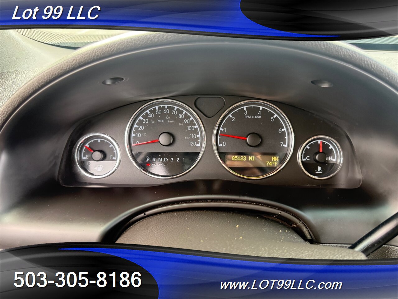 Used 2007 Chevrolet Uplander LT w/ Safe And Secure Package image 19