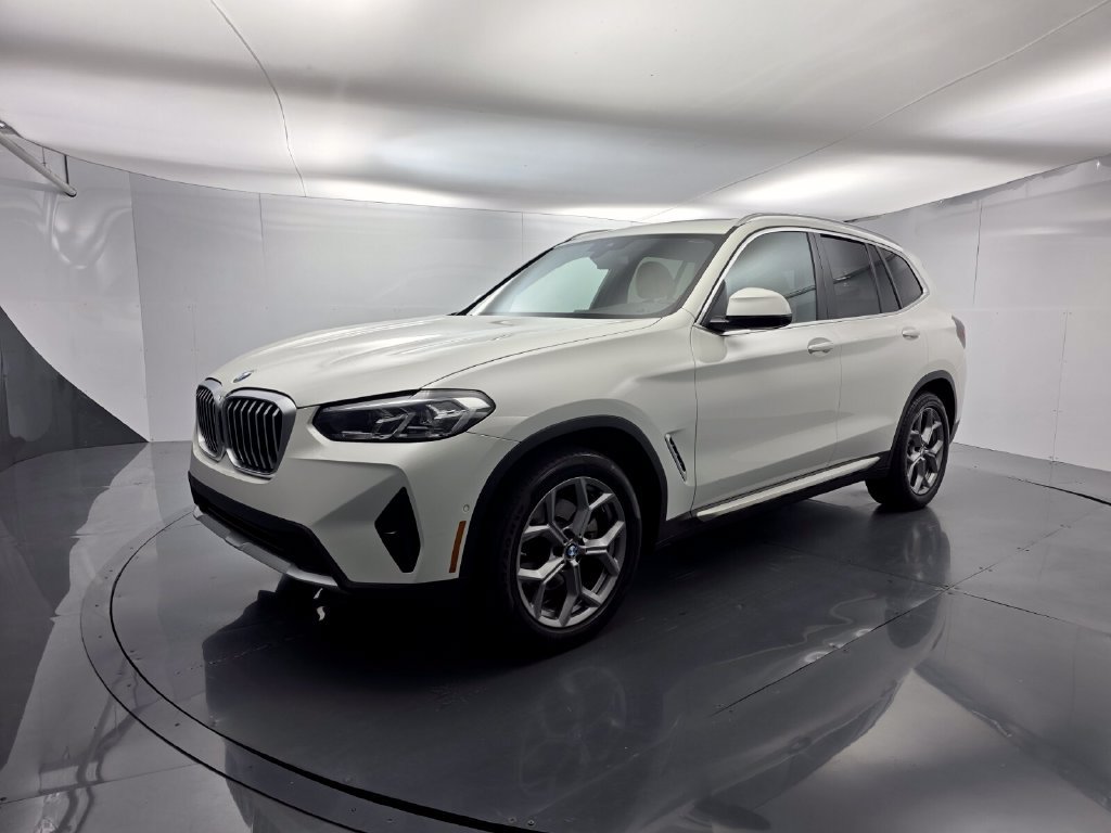Certified 2024 BMW X3 xDrive30i w/ Convenience Package AWD/4WD image 8
