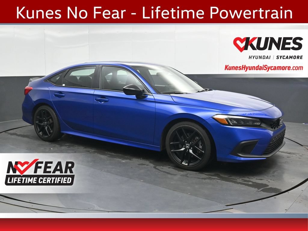 Used 2023 Honda Civic Si