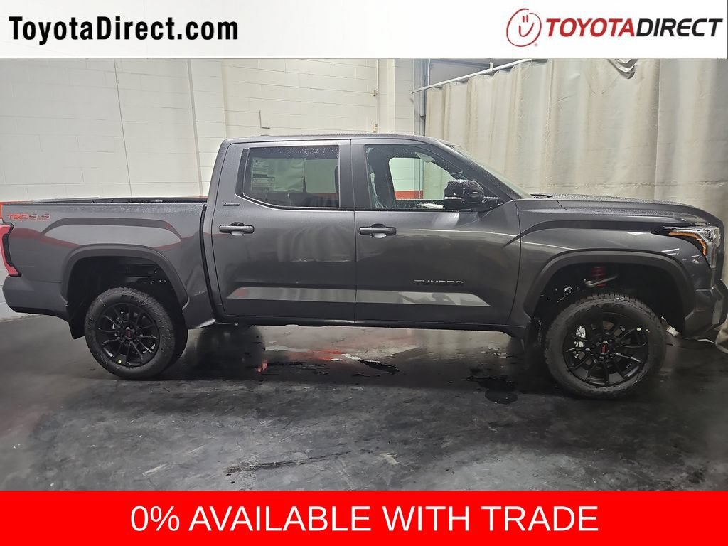New 2026 Toyota Tundra Limited AWD/4WD image 14