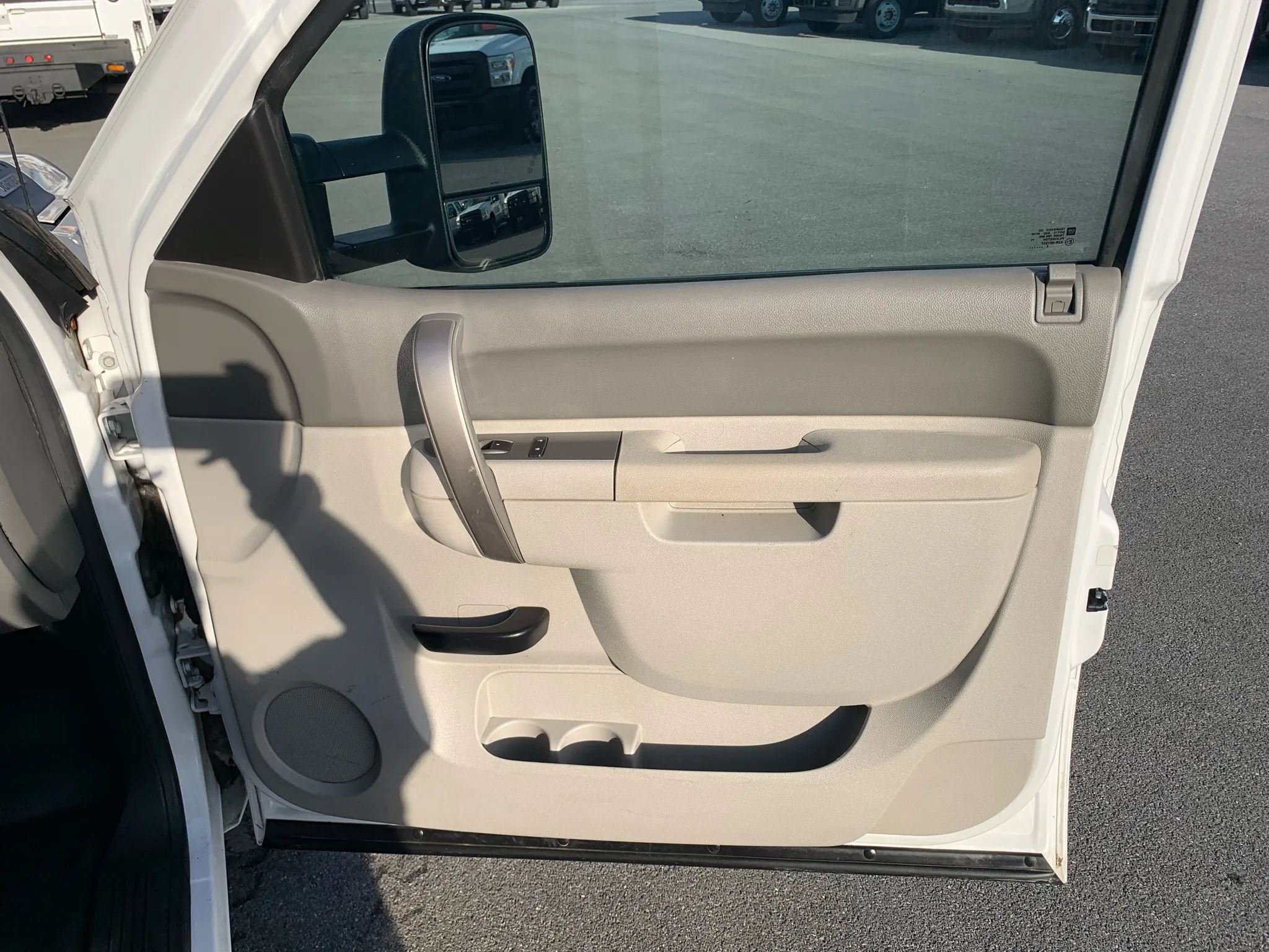 Used 2013 Chevrolet Silverado 3500 W/T RWD image 18