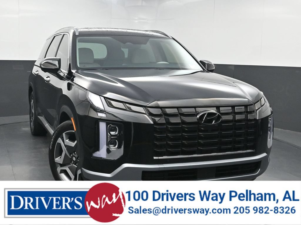 Used 2024 Hyundai Palisade Limited
