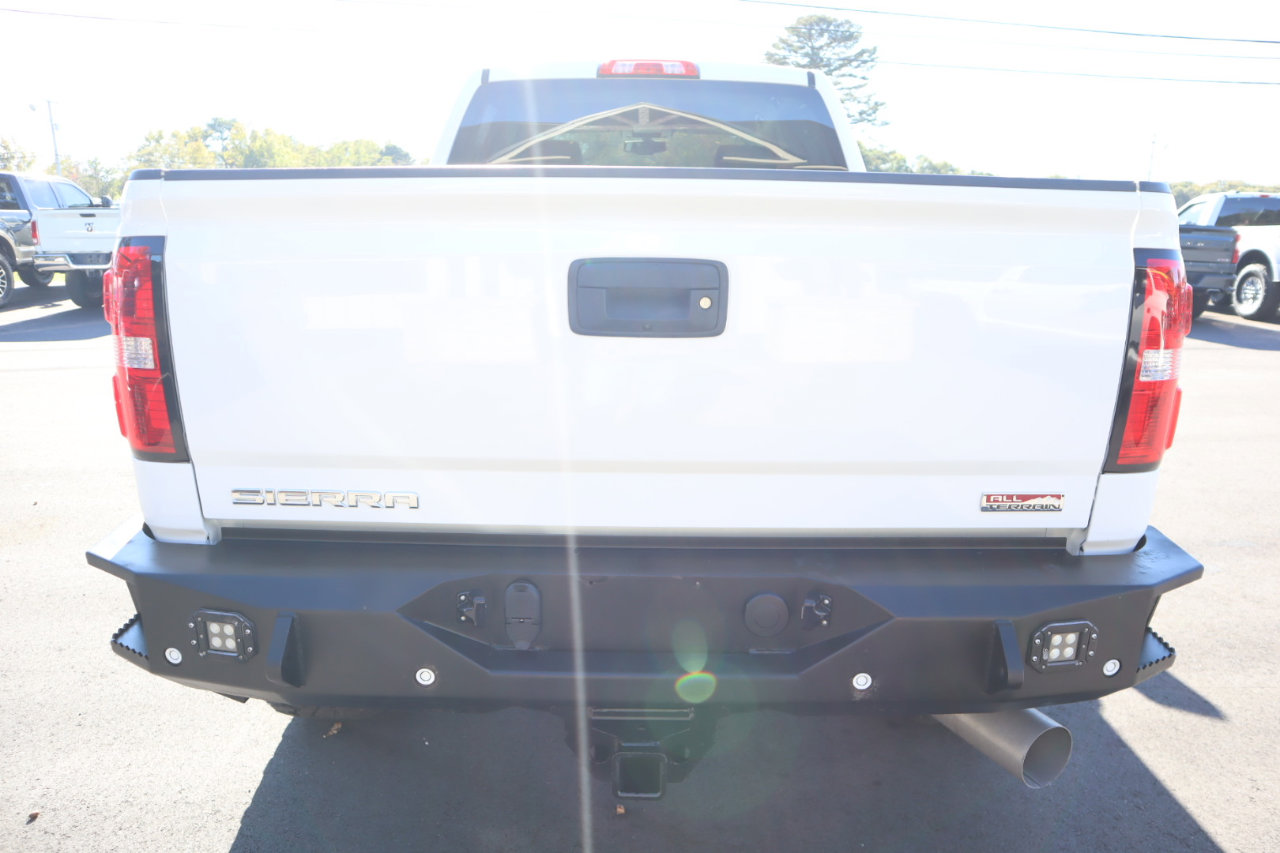 Used 2018 GMC Sierra 2500 SLT w/ Duramax Plus Package image 8