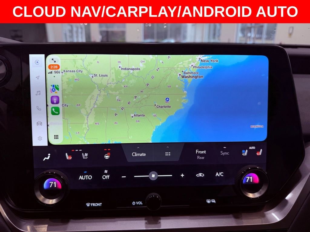 Certified 2026 Lexus TX 500h AWD w/ Technology Package image 12