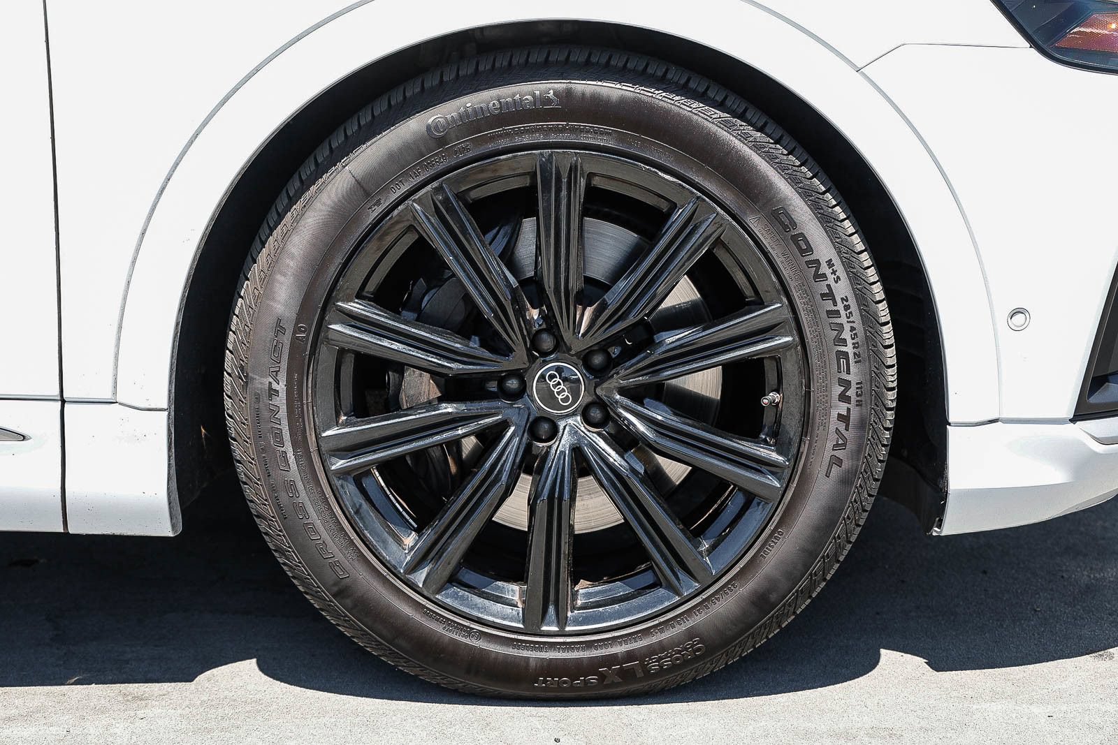 Used 2022 Audi SQ8 Premium Plus AWD/4WD image 9