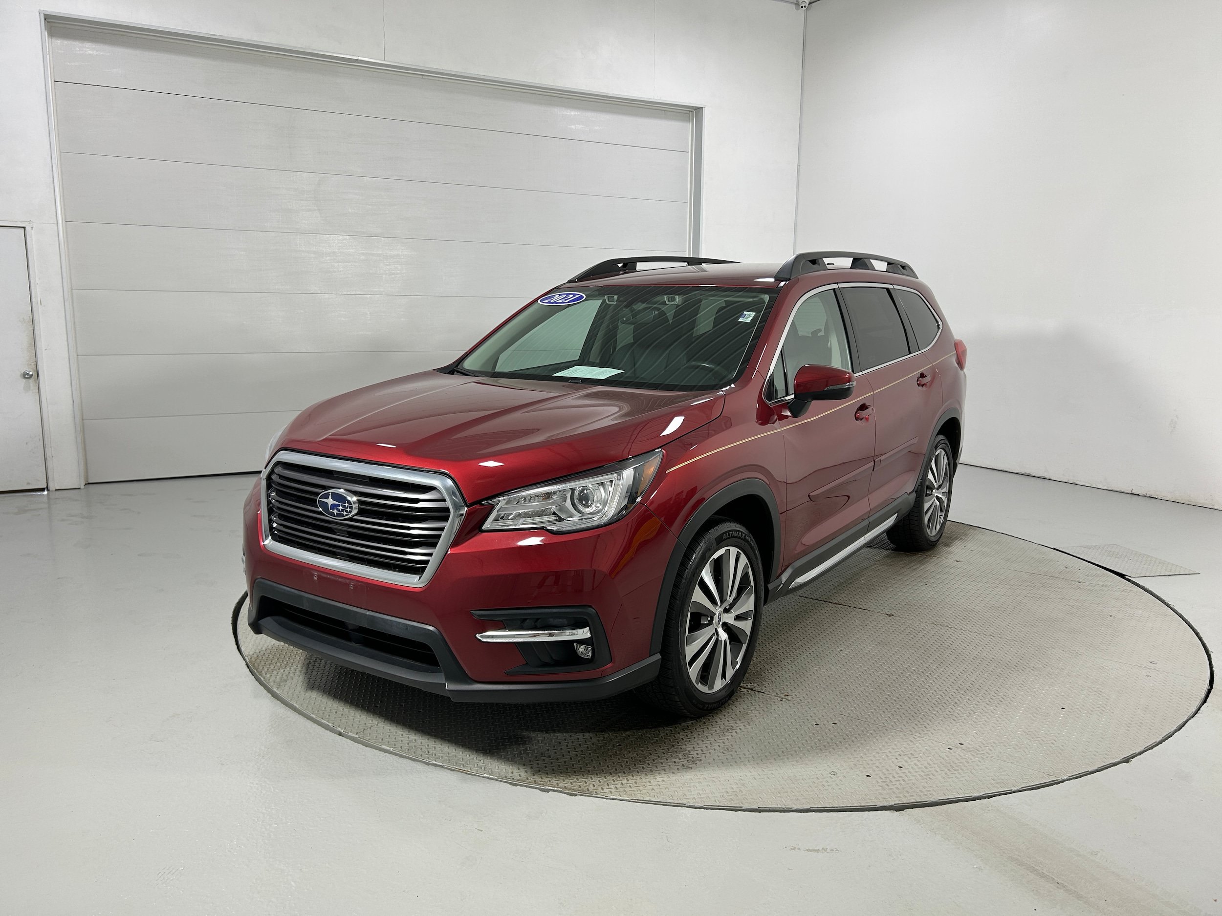 Used 2021 Subaru Ascent Limited AWD/4WD image 20