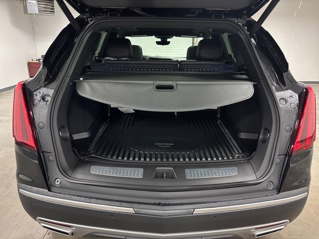 New 2026 Cadillac XT5 Premium Luxury w/ Driver Assist Package image 15