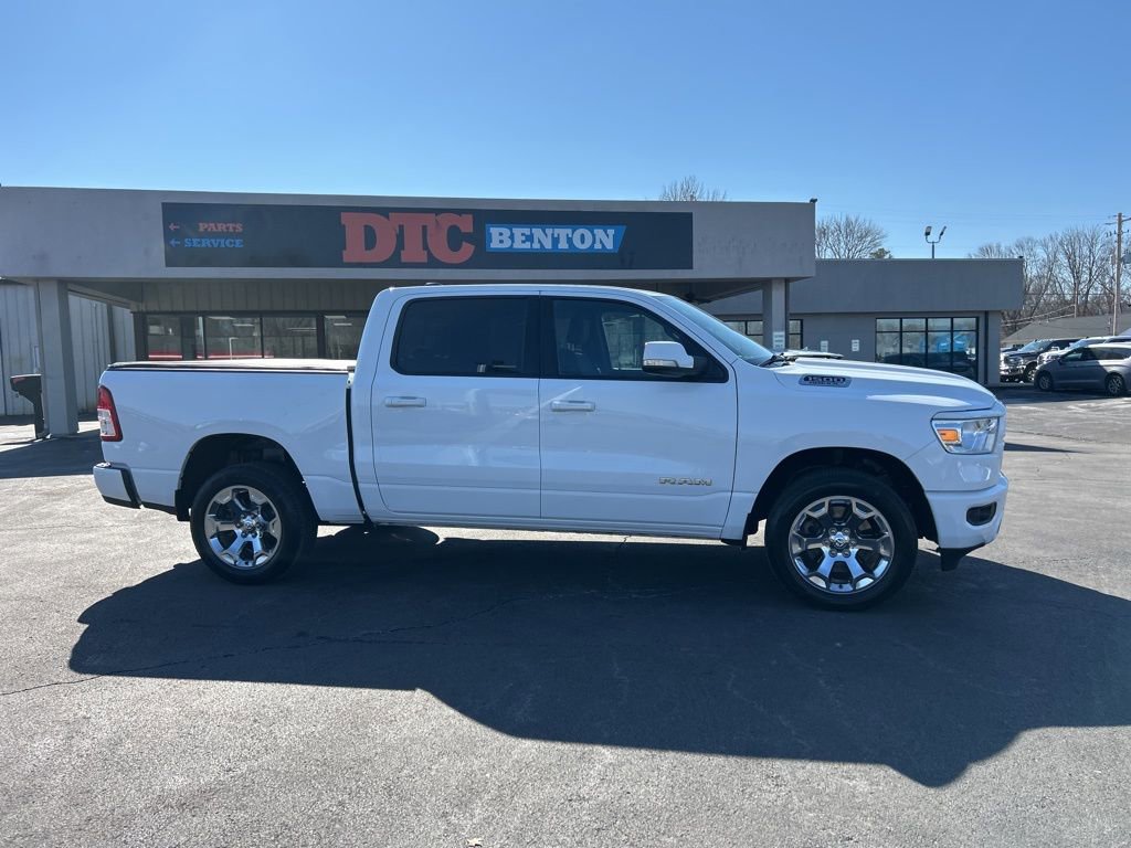 Used 2019 RAM 1500 Big Horn image 3