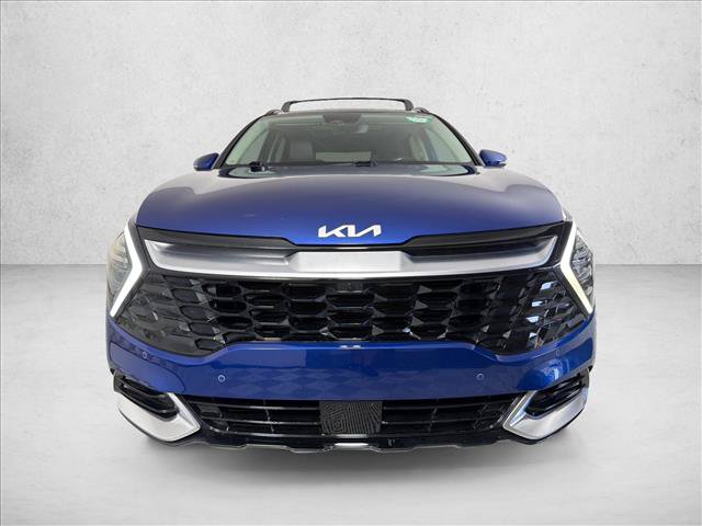 Used 2023 Kia Sportage SX FWD image 10