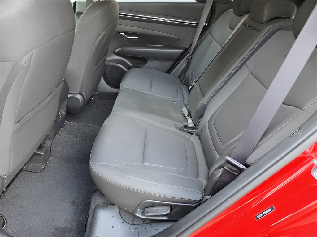 Certified 2022 Hyundai Tucson SEL image 13
