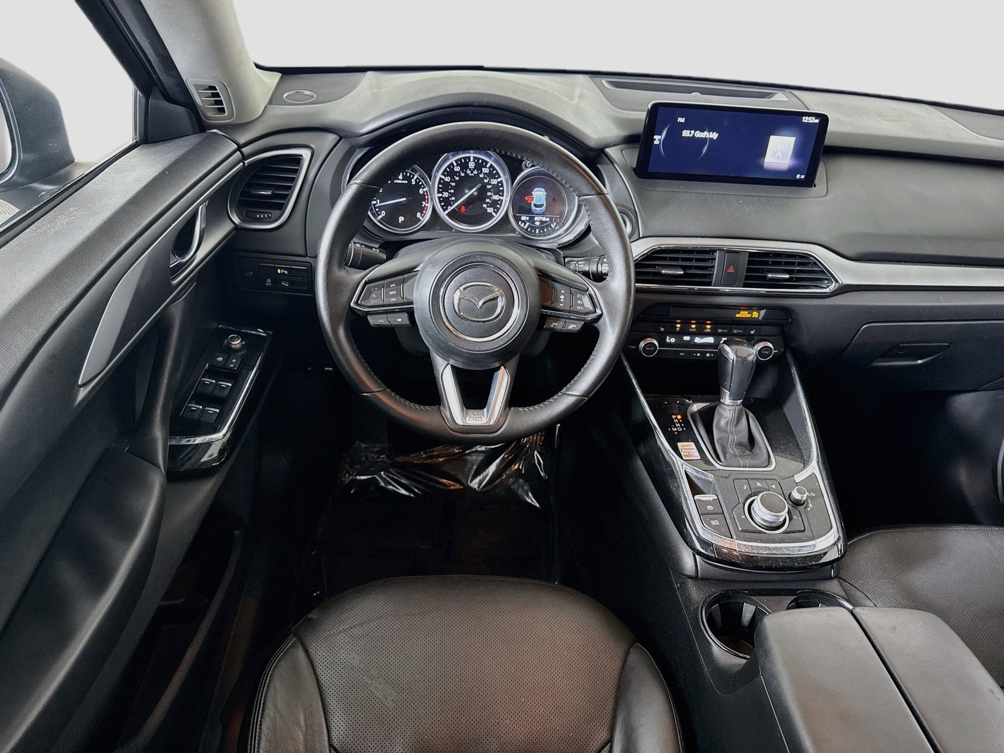 Used 2021 MAZDA CX-9 Touring w/ Touring Premium Package AWD/4WD image 17