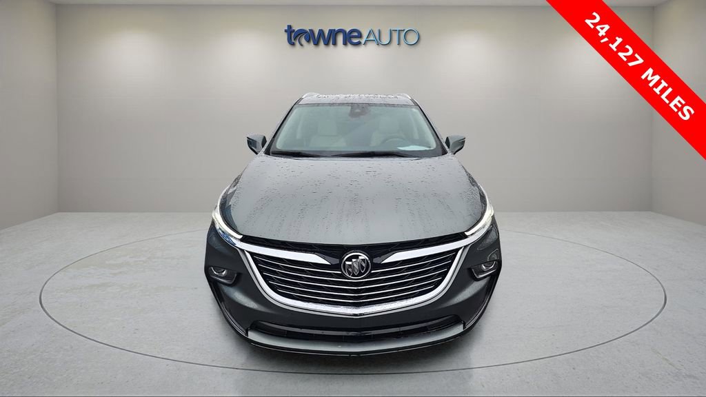 Used 2024 Buick Enclave Essence w/ Experience Buick Package image 8