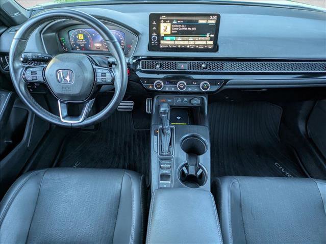 Used 2023 Honda Civic Sport Touring image 18