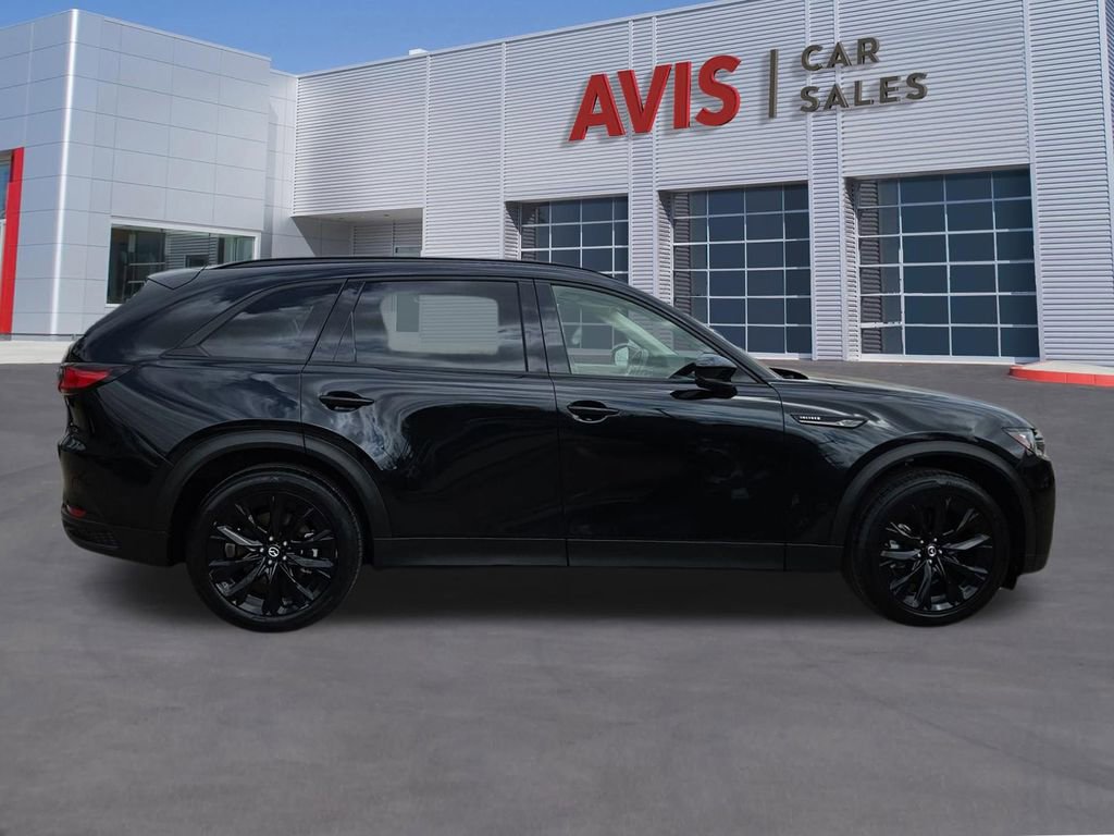Used 2025 MAZDA CX-90 3.3 Turbo w/ Premium Sport Pkg image 7