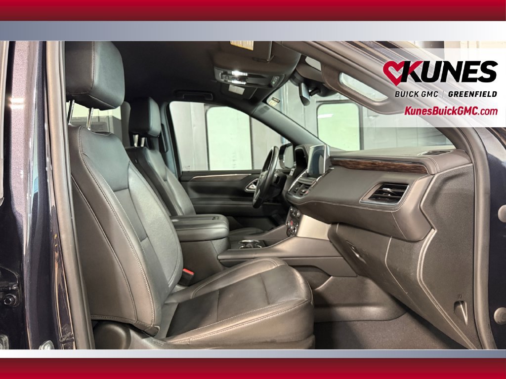 Used 2023 Chevrolet Tahoe LT w/ Luxury Package AWD/4WD image 37