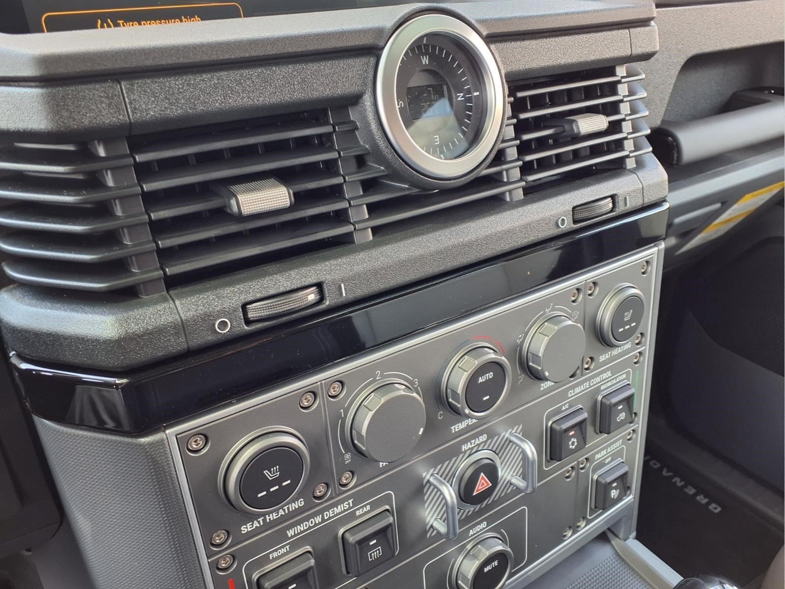 New 2026 INEOS Grenadier Station Wagon AWD/4WD image 15