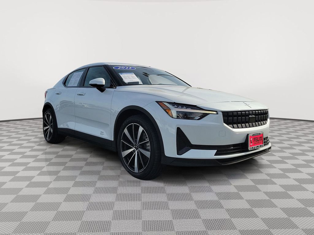 Used 2022 Polestar Polestar 2 w/ Plus Package image 2