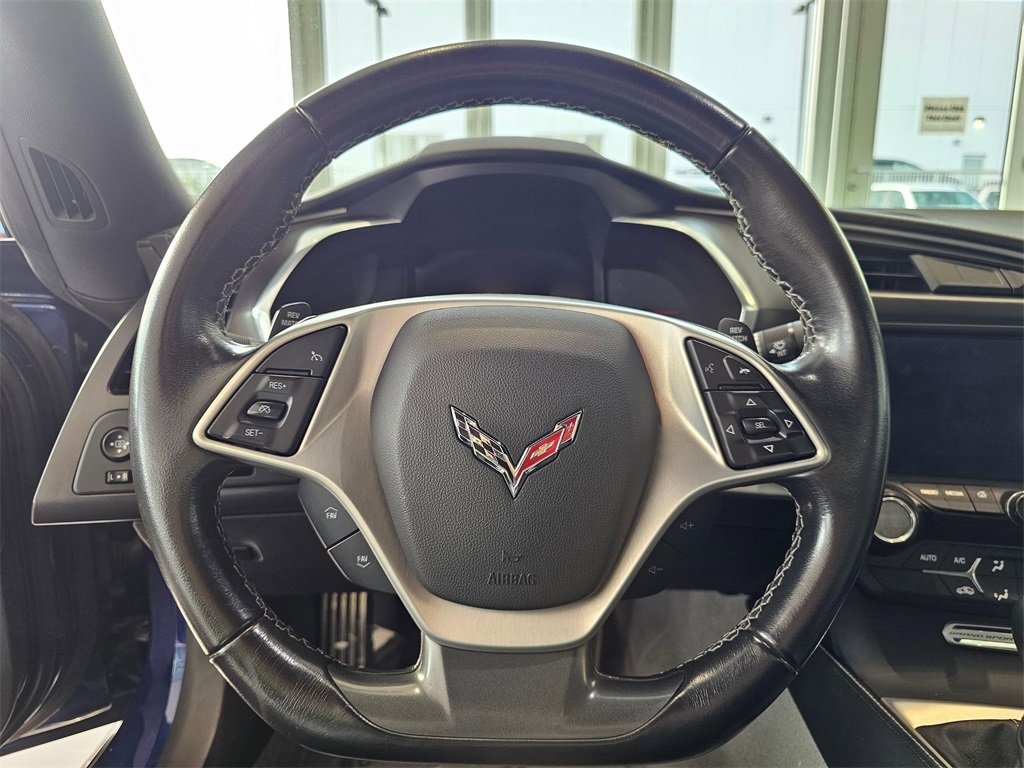 Used 2019 Chevrolet Corvette Grand Sport image 26