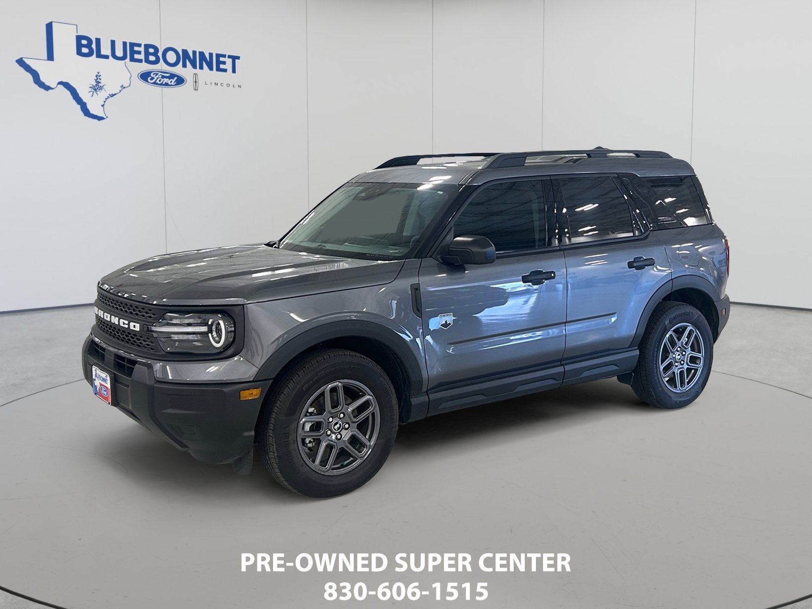 Used 2026 Ford Bronco Sport Big Bend AWD/4WD image 1